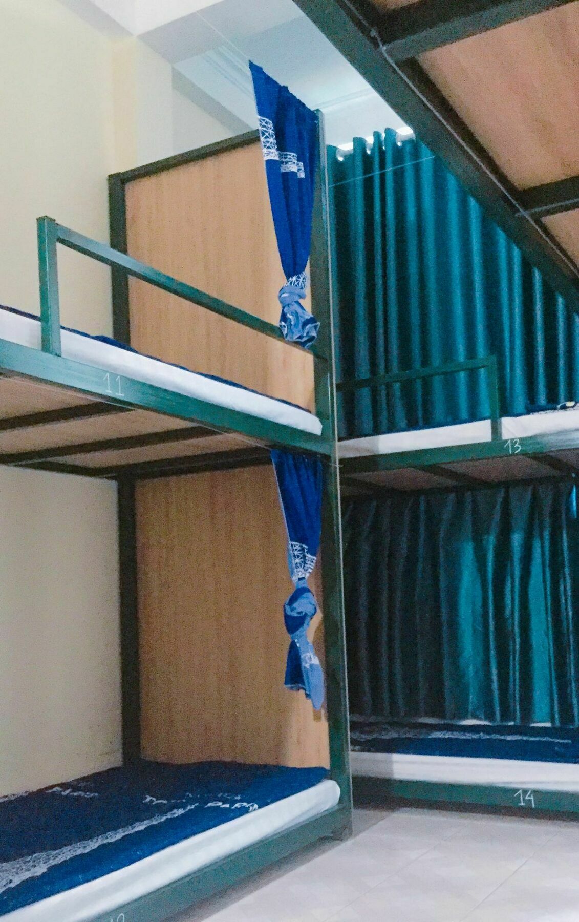 Home Backpackers Hostel Ханой Экстерьер фото